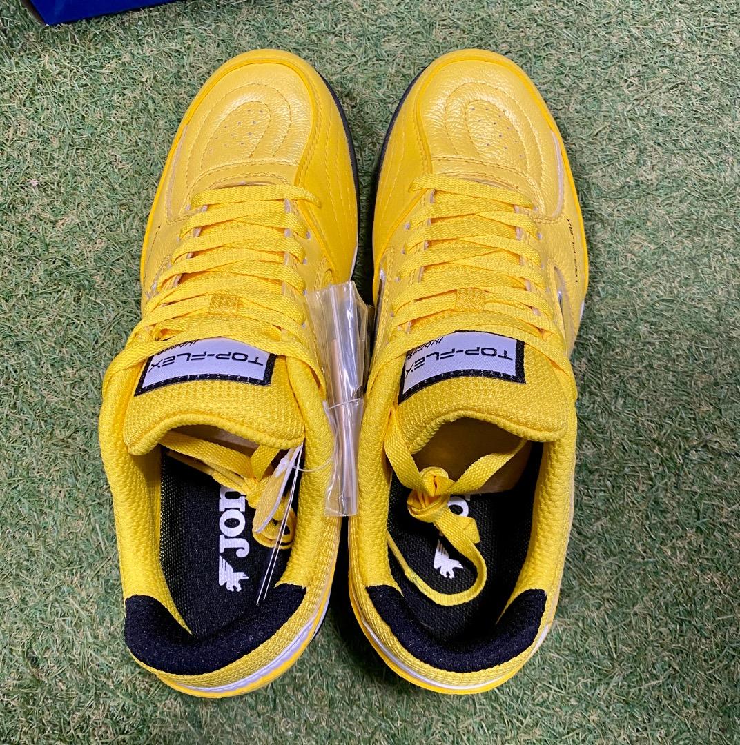 シューズ TOP FLEX 2528 YELLOW TURF (27)