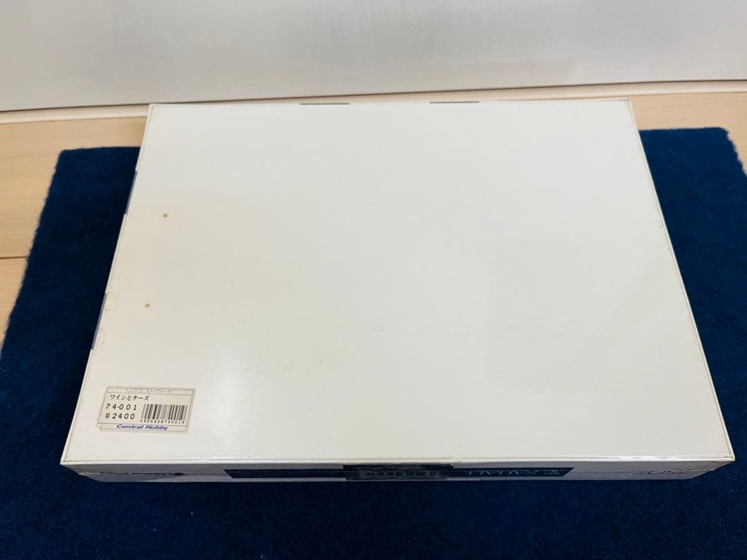 【新品未開封】SAHALL ワインとチーズ　750ピース　ジグソーパズル