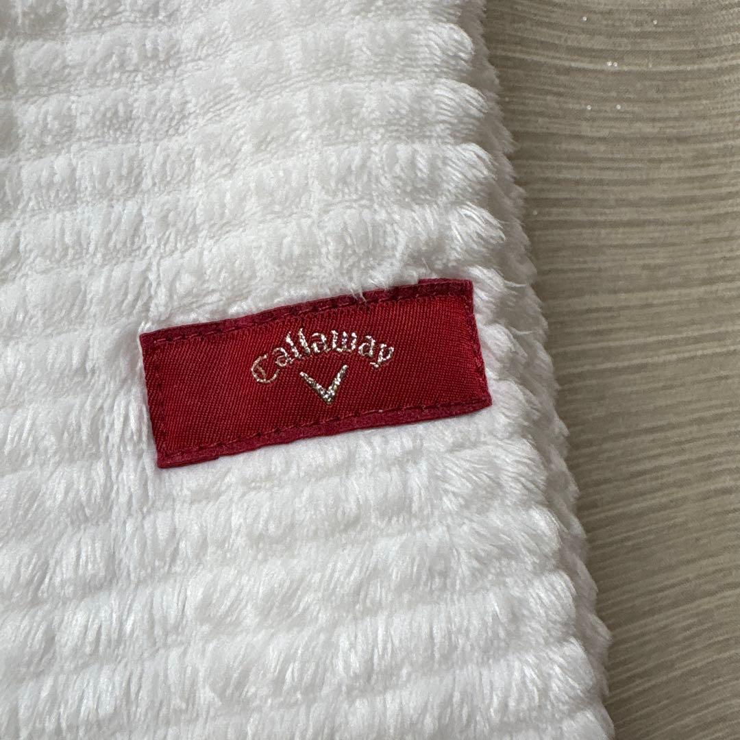 美品キャロウェイ　レッドレーベル フルジップブルゾン　ジャケット　サイズ3L