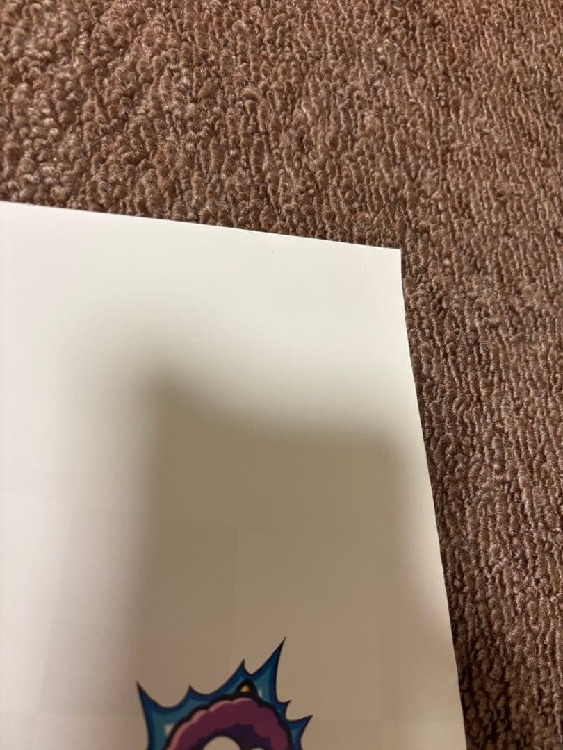 ロックマン　バトル＆チェイス　販促ポスター