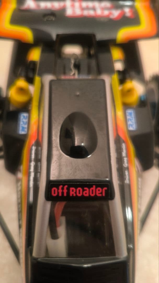 く*ん様 ラジコン　タミヤ タムテックギア ホーネットミニ GB-01S　カスタ