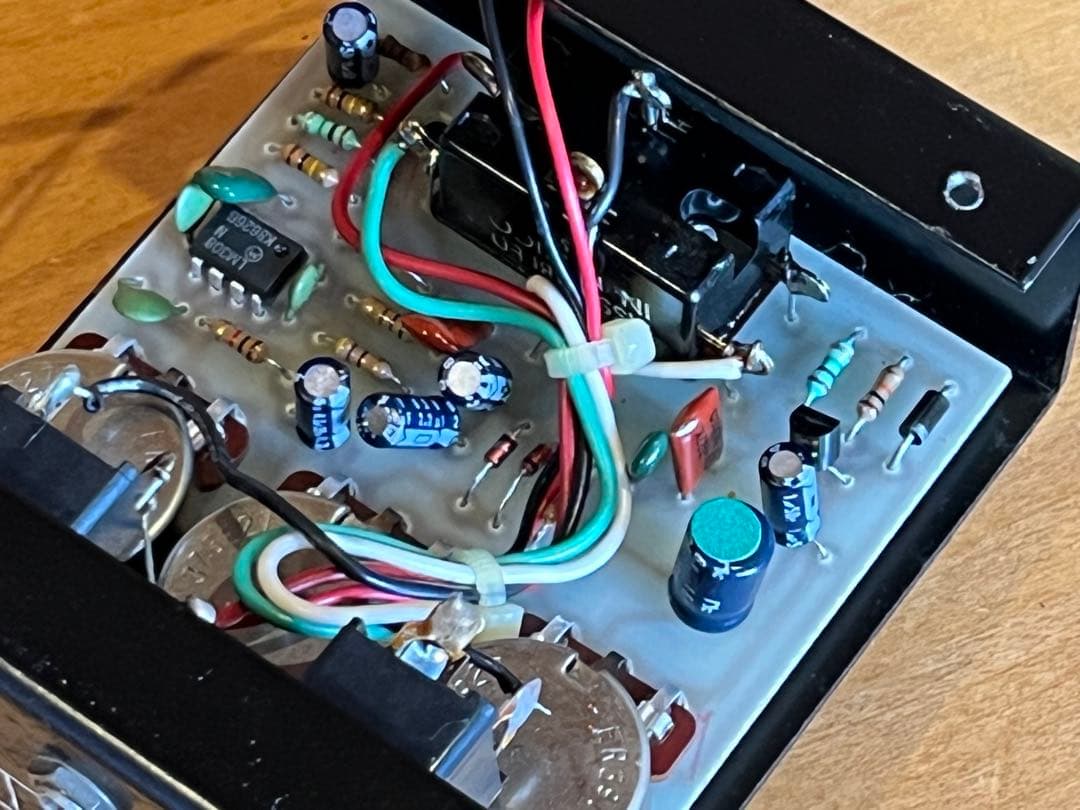 【'86年製】ProCo RAT シリアル4万番台 無改造