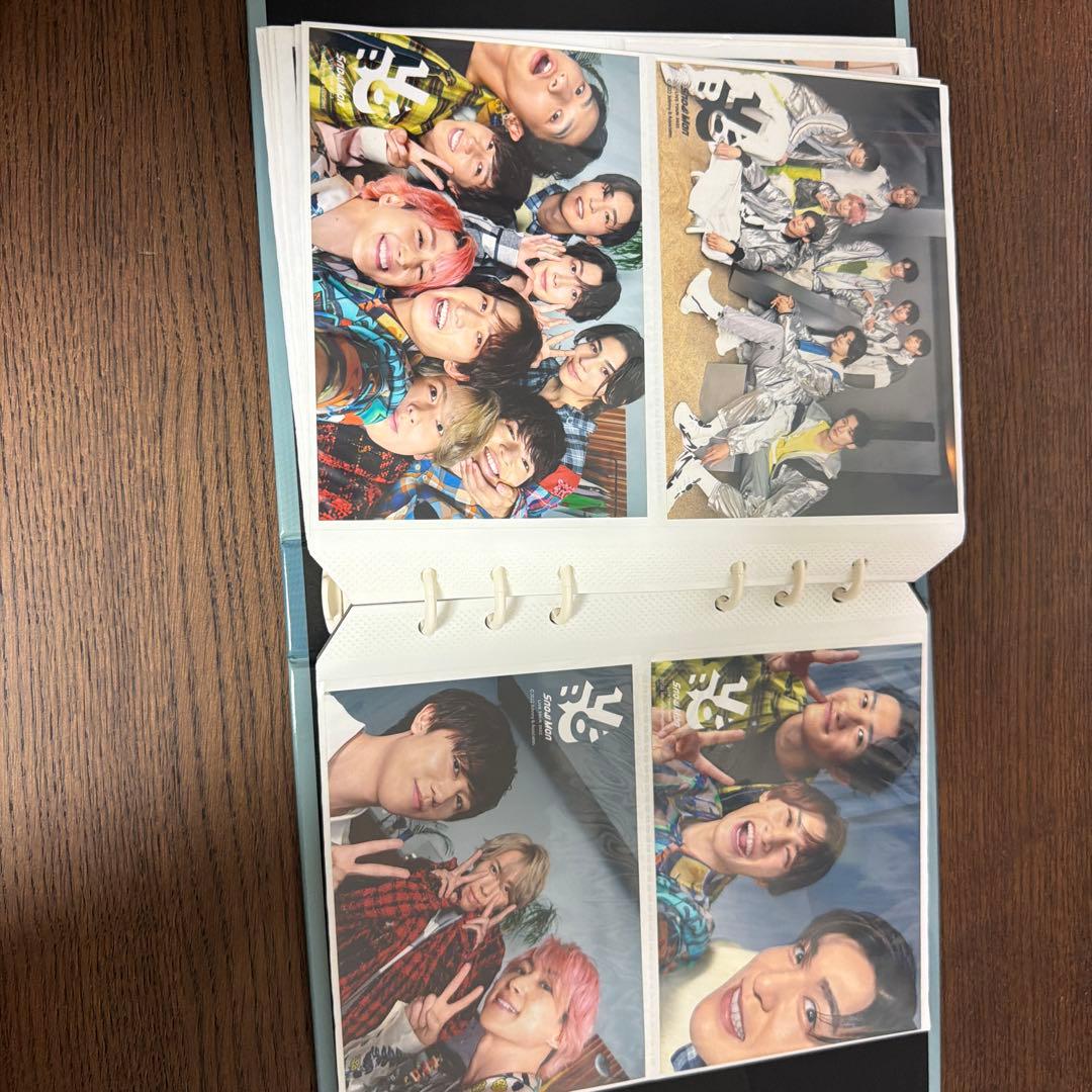  Man フォトアルバム 写真82枚付き