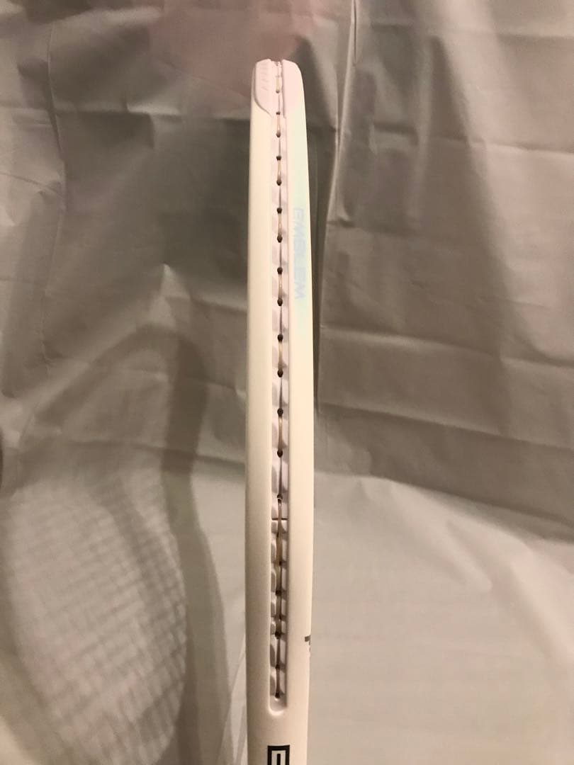 プリンステニスラケット 110エンブレム