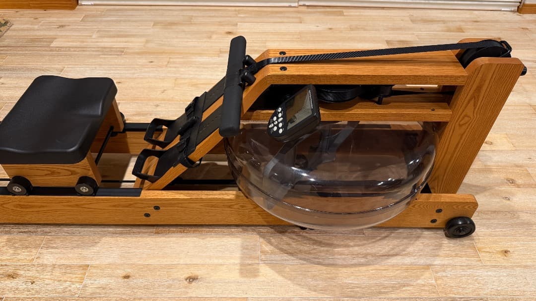 WaterRower ローイングマシン ウォーターローワー 木製フレーム