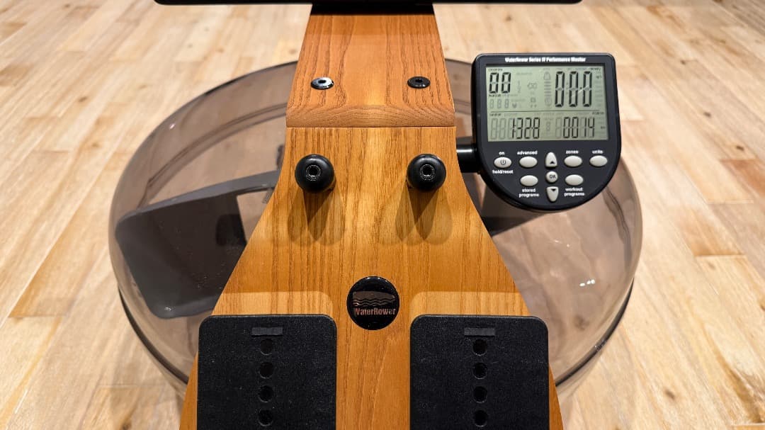 WaterRower ローイングマシン ウォーターローワー 木製フレーム