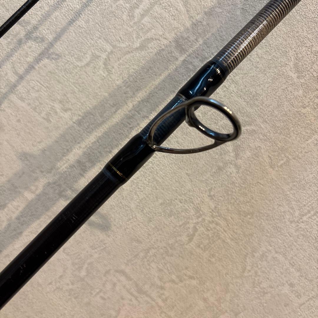 Daiwa Over There AIR 103MH ロッド