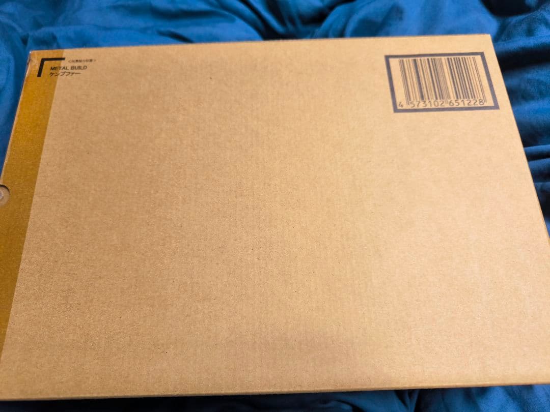 r*a様 【新品未開封】L BUILD メタルビルド ケンプファー