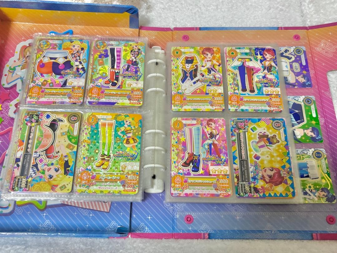 アイカツ カードケース アイカツカードまとめ売り