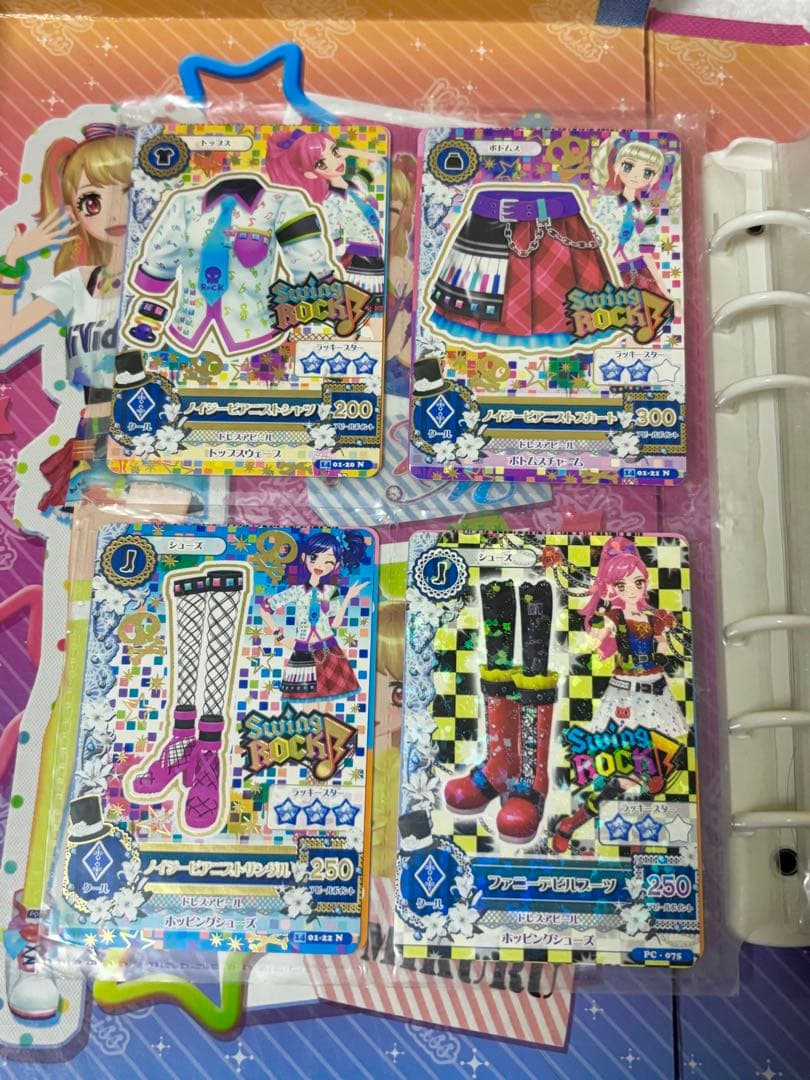 アイカツ カードケース アイカツカードまとめ売り