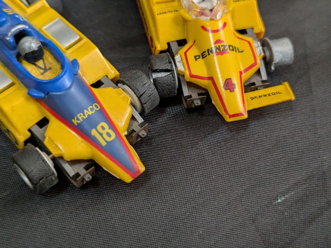 スロットカー　まとめ売り