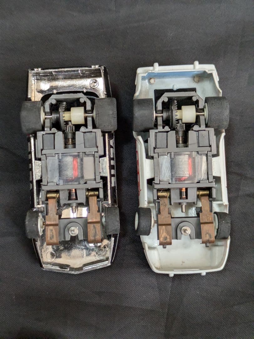 スロットカー　まとめ売り