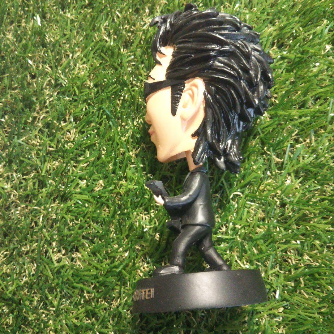 布袋寅泰 ボブルヘッドフィギュア