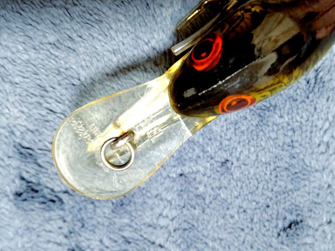 オールドルアー REBEL サスペンドR バスカラー