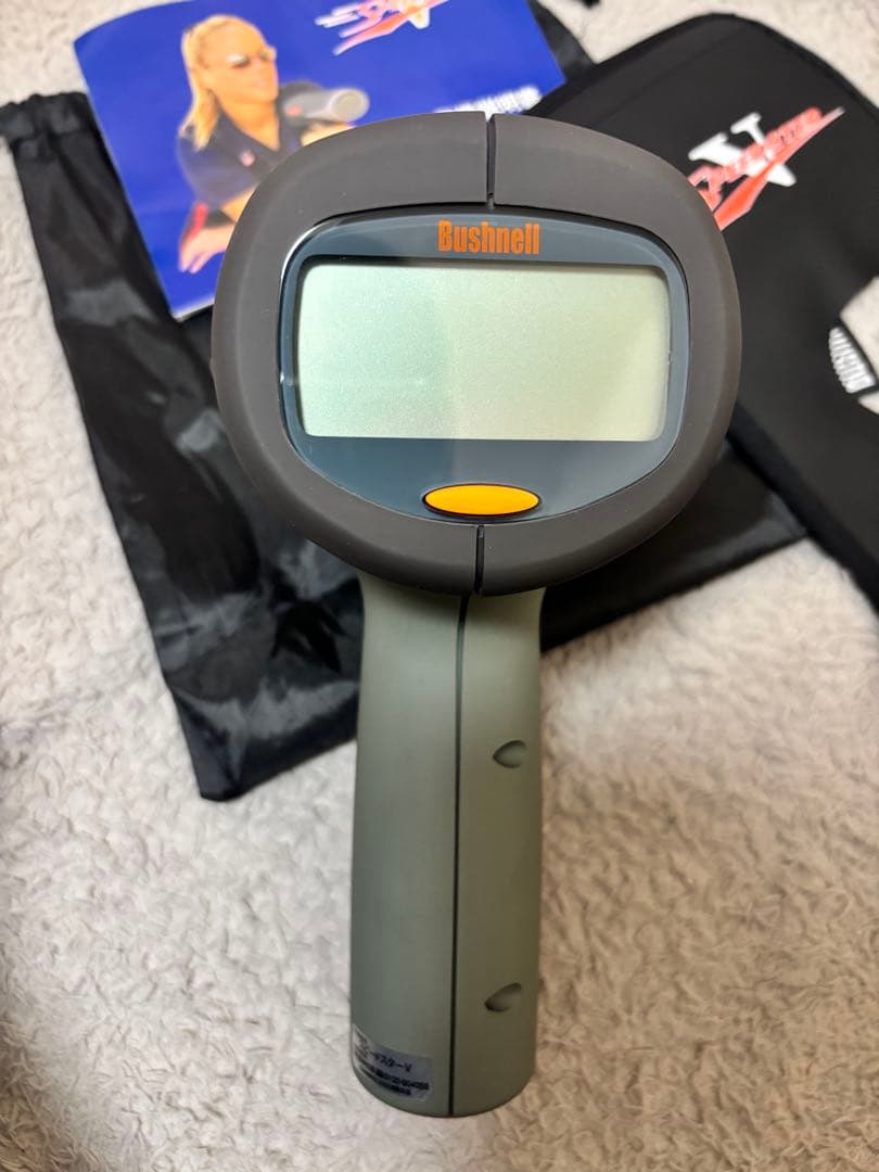 Bushnell Velocity スピードガン