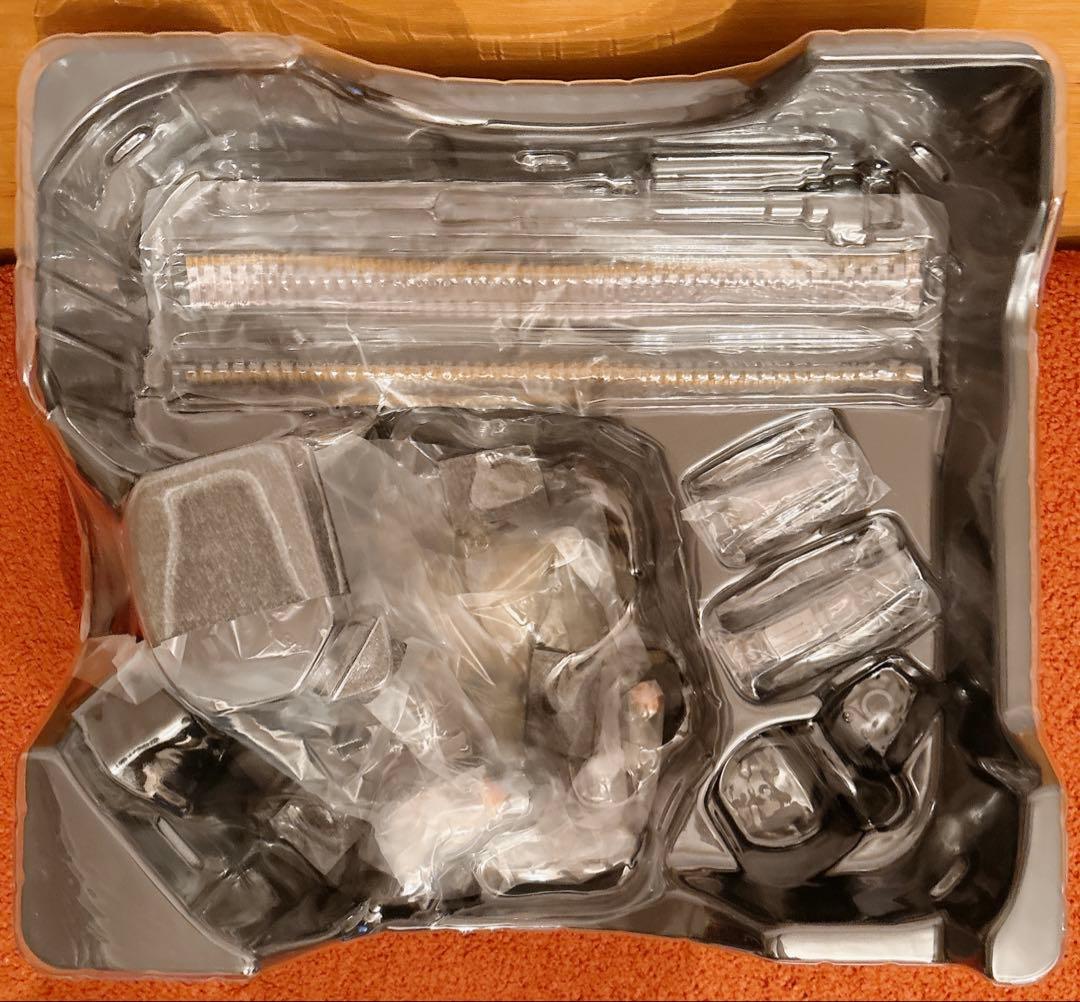 【ムービー・マスターピース】スパイダーマン インテグレーテッドスーツ ボーナス有