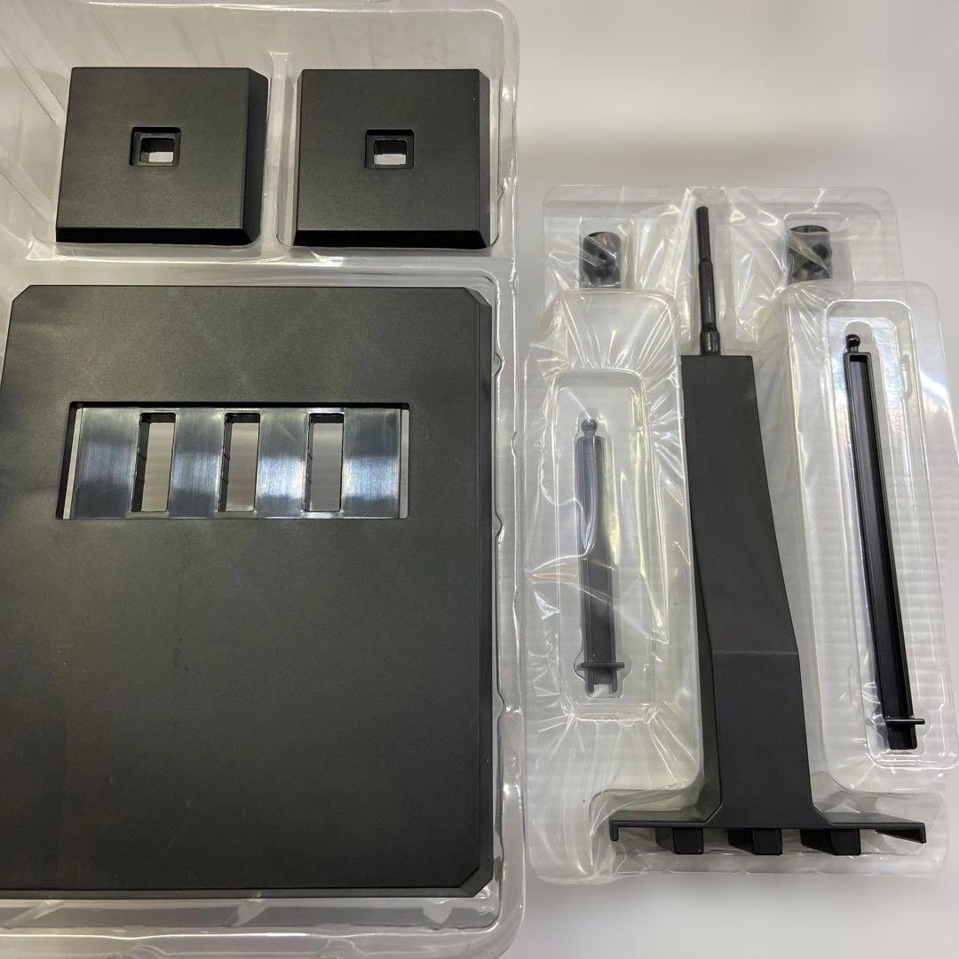 開封美品 魔戒可動 竜陣ガロ パーツセット 牙狼 フィギュア