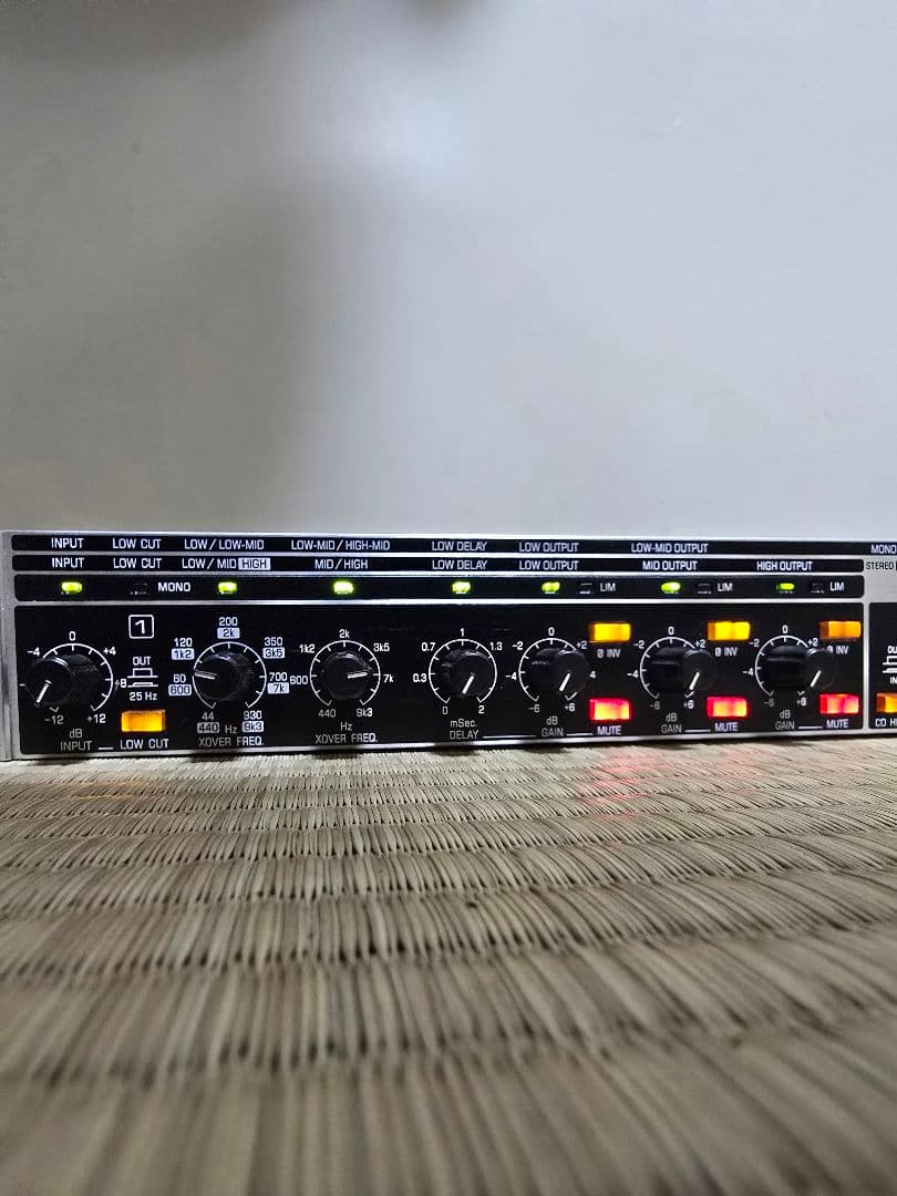 SUPER-X PRO CX3400 クロスオーバー