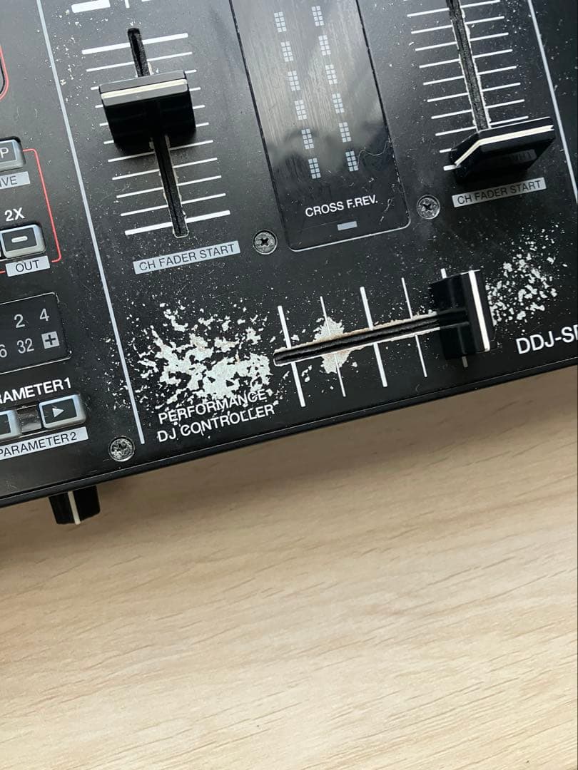 Pioneer DDJ-SR DJコントローラー　+ スピーカー