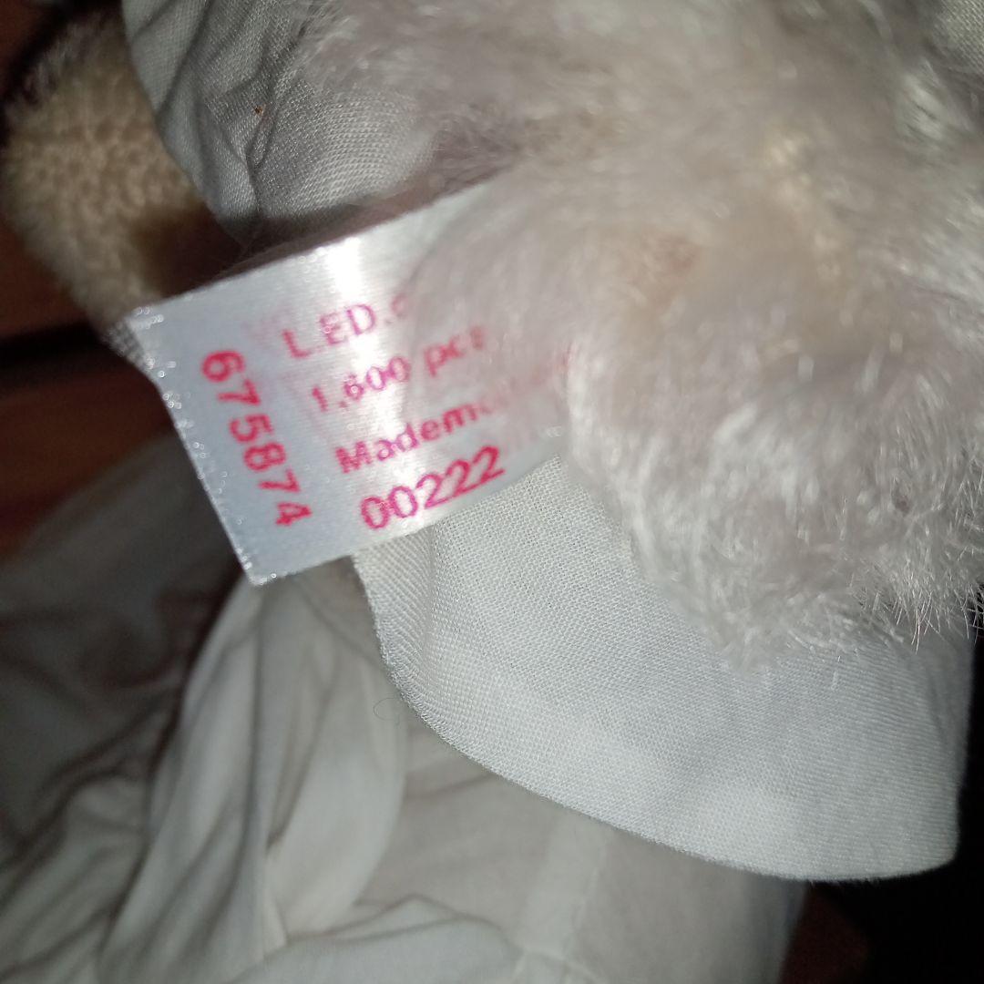 シュタイフ　マドモアゼルアイコ