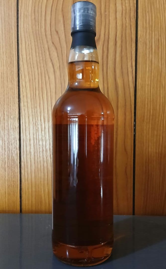 カリラ 7年 ヘンプスパロー 2012 オロロソシェリーバット 700ml