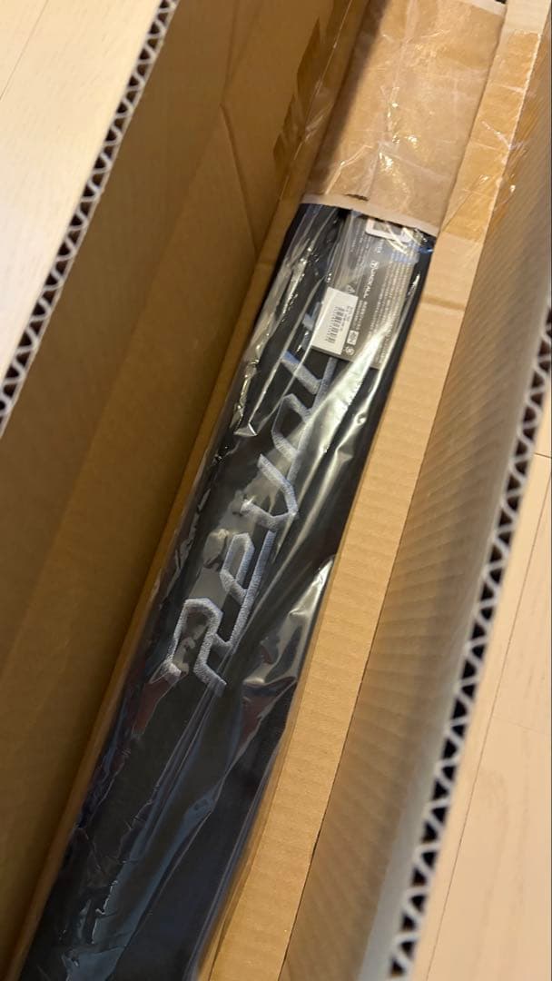 新品 ジャッカル リボルテージ C64M+PBF-R 限定 右巻きスパイラル仕様