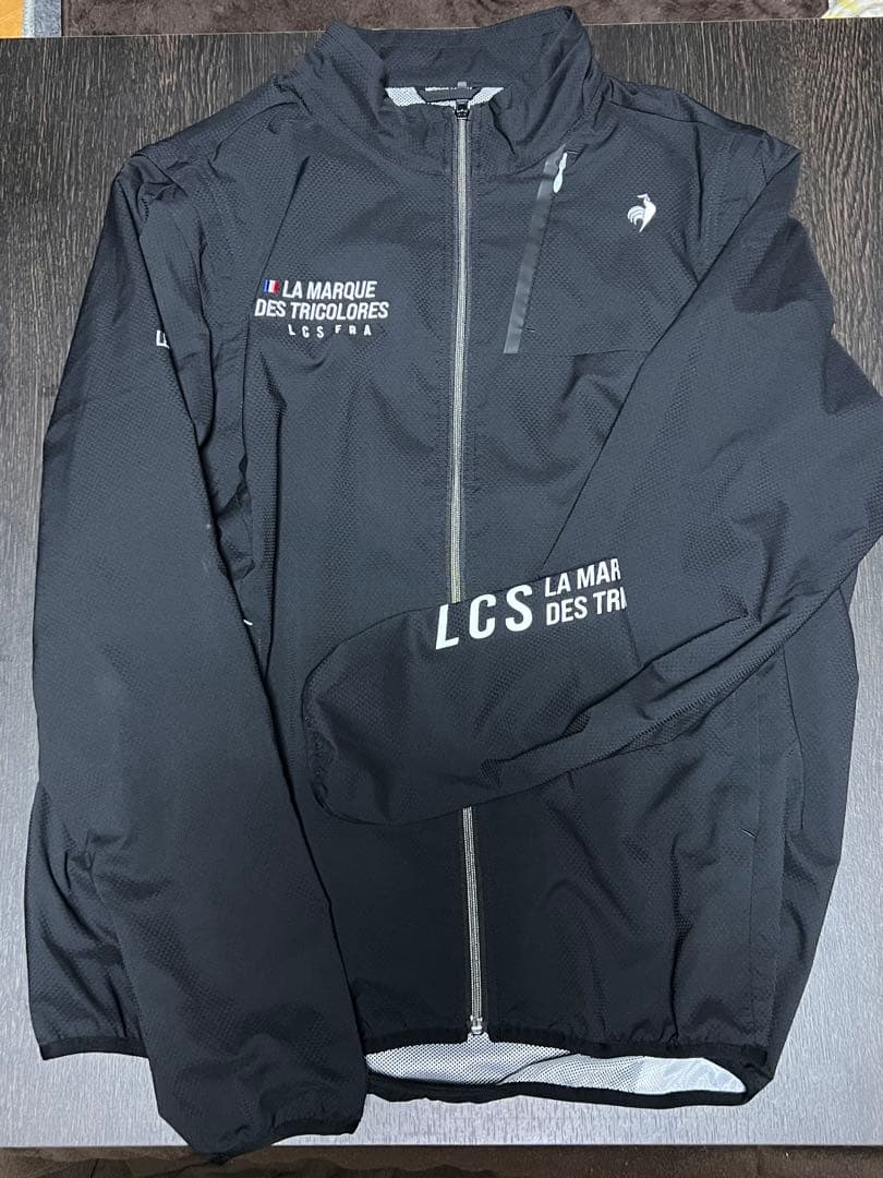 貴重サイズ　3L ルコック ゴルフ ジャンバー ブルゾン