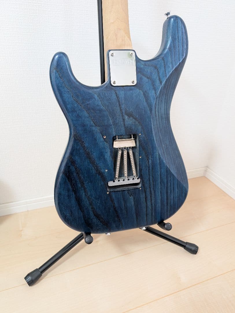 【美品・良好】Schecter | シェクター ギター PS-S-ST ブルー系