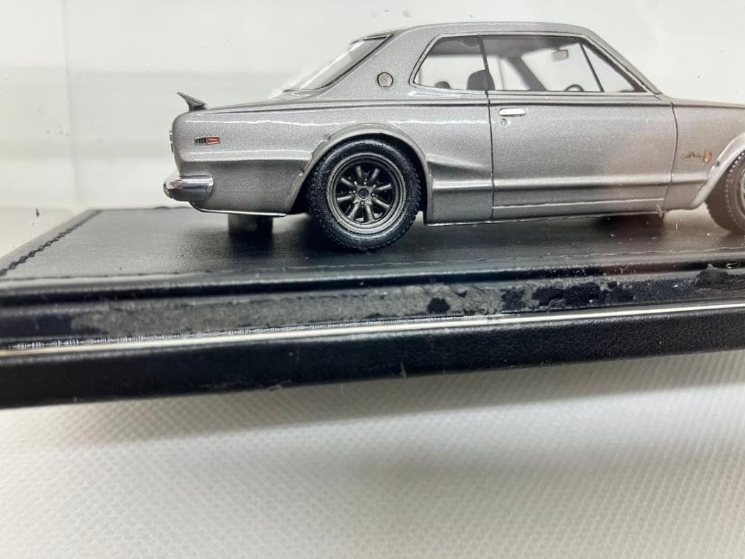 ★1/43★ニッサン スカイライン 2000GT-R★KPGC10★ハコスカ★
