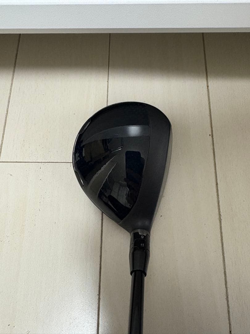 キャロウェイ パラダイム トリプルダイヤ 5w レフティ