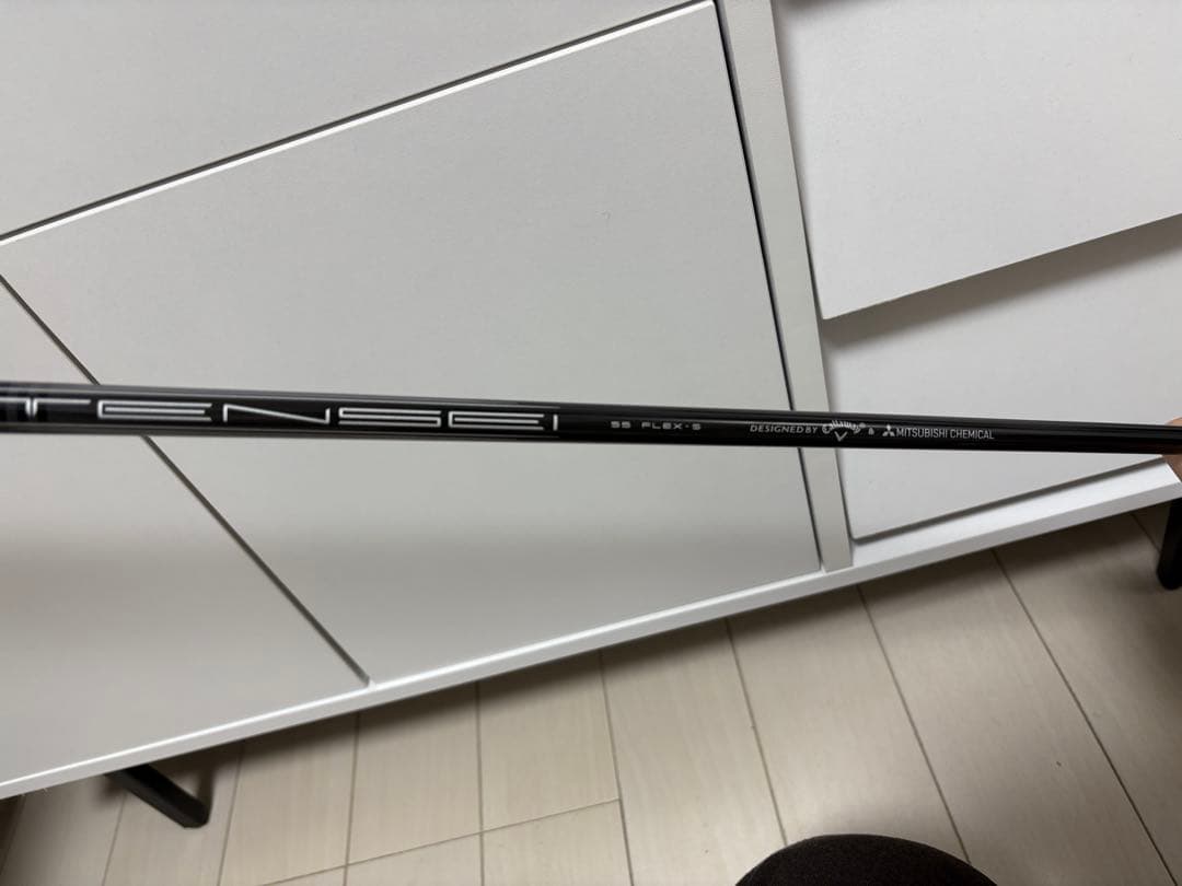 キャロウェイ パラダイム トリプルダイヤ 5w レフティ