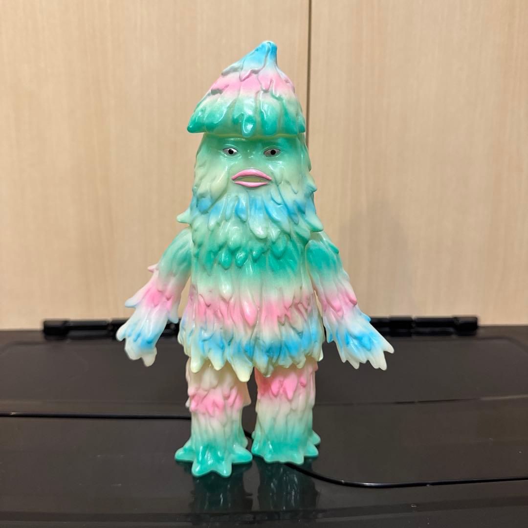 ブルマァク　ザザーン　蓄光