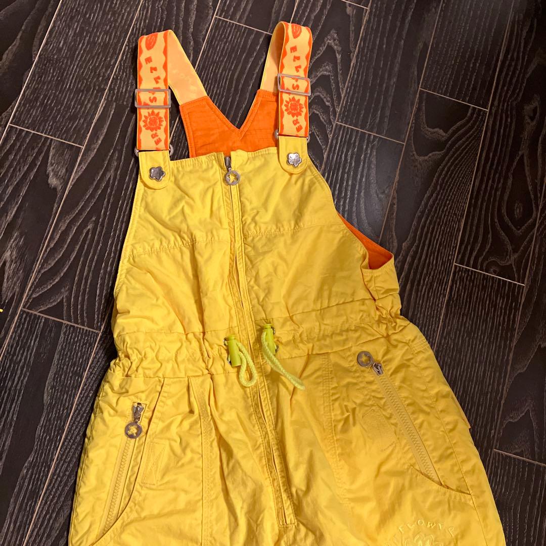 美品⭐︎ellesse italy スキーウェア　スノーボードウェア　レディース