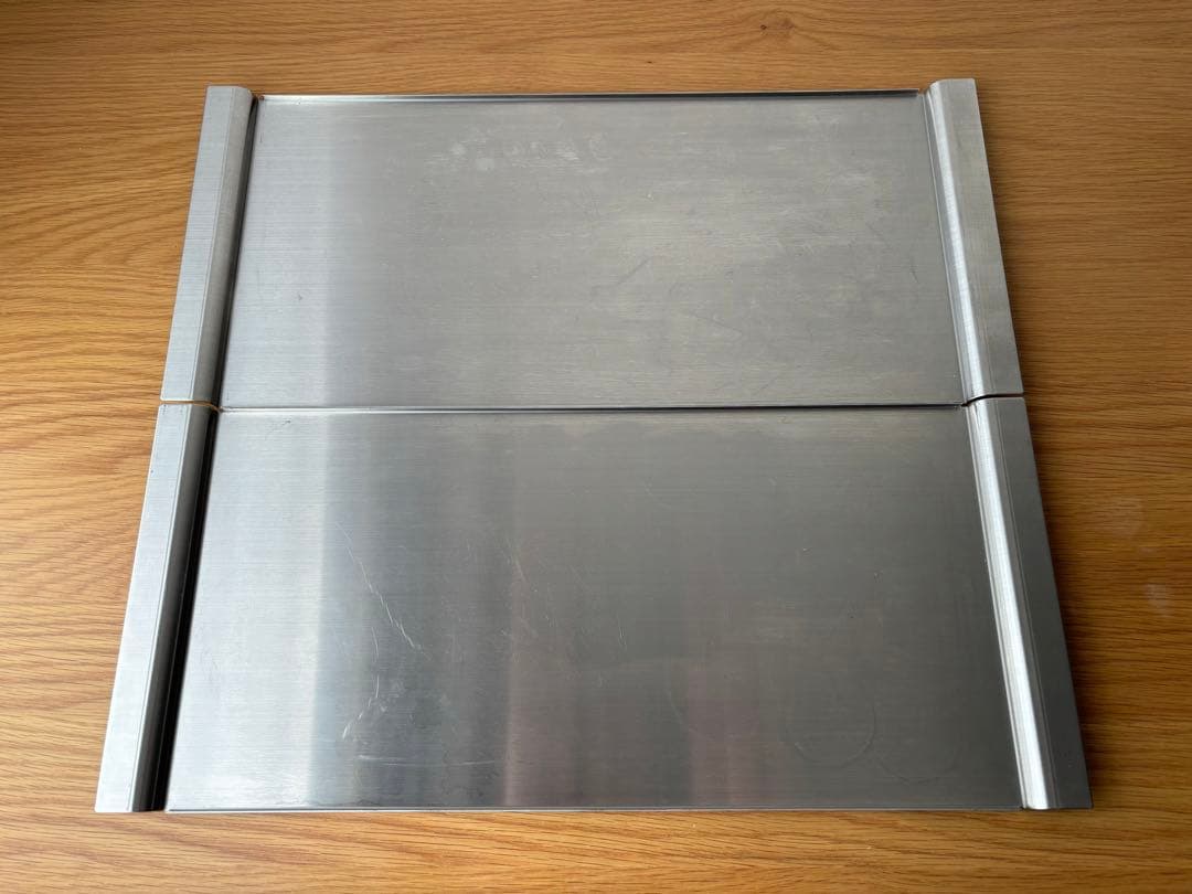 【廃番】 wanderout universal tray 2枚セット