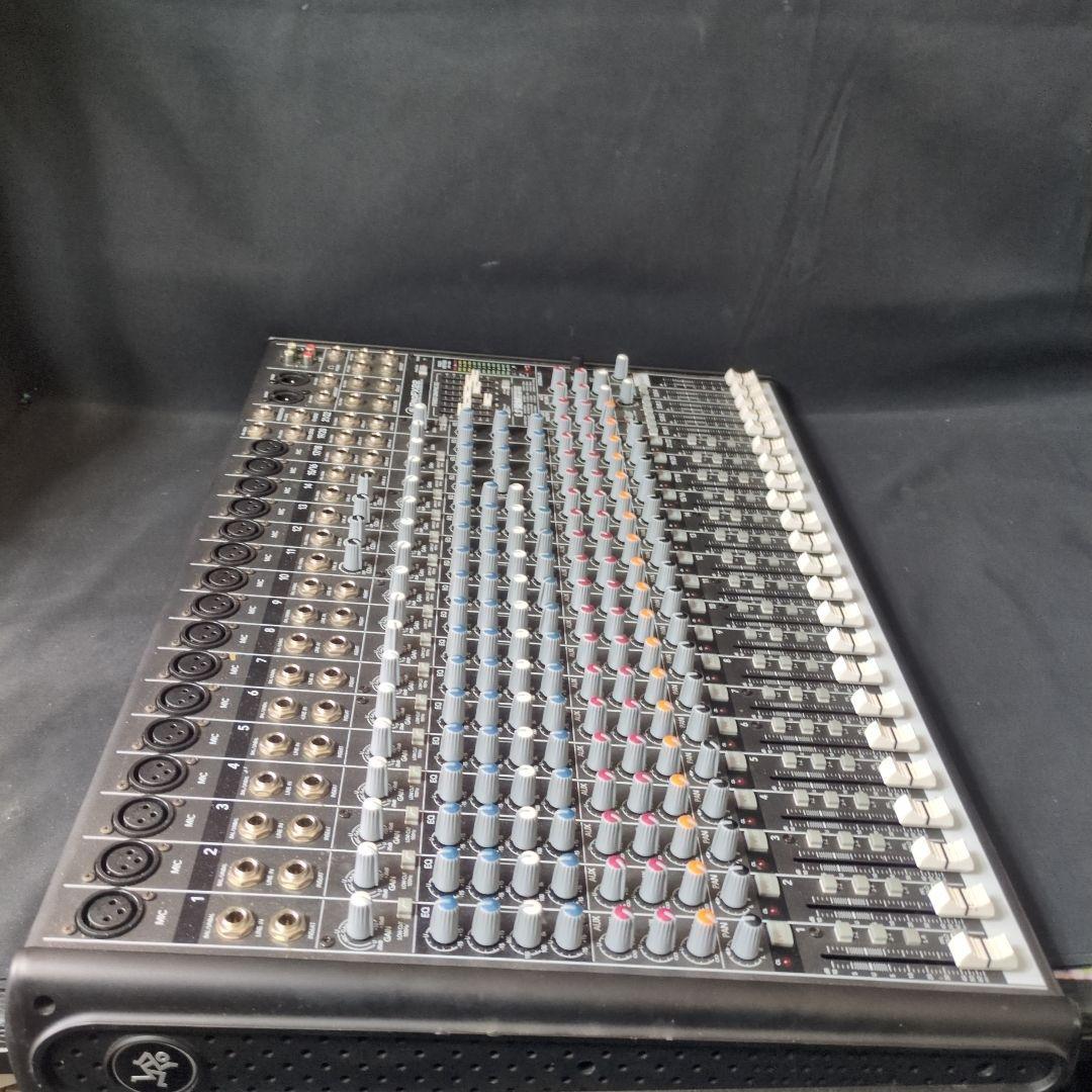 配信機器・PA機器・レコーディング機器 MACKIE ProFX22