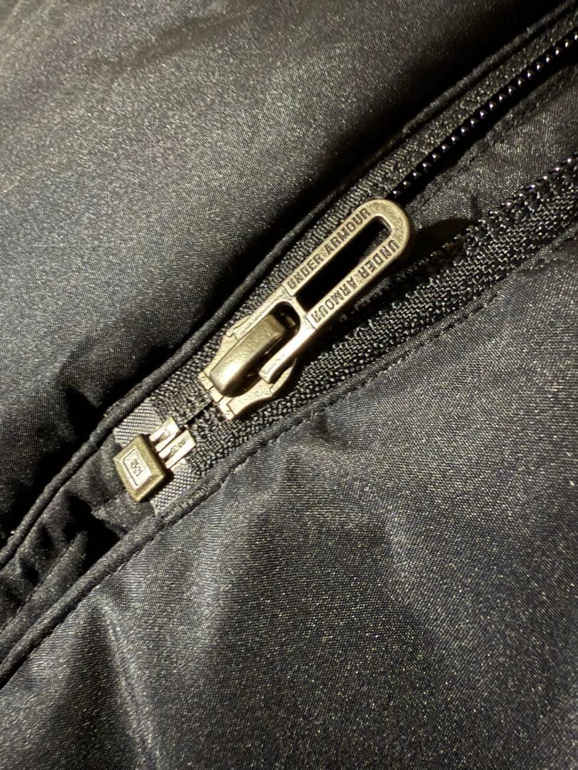 UNDER ARMOR ベンチコート 美品