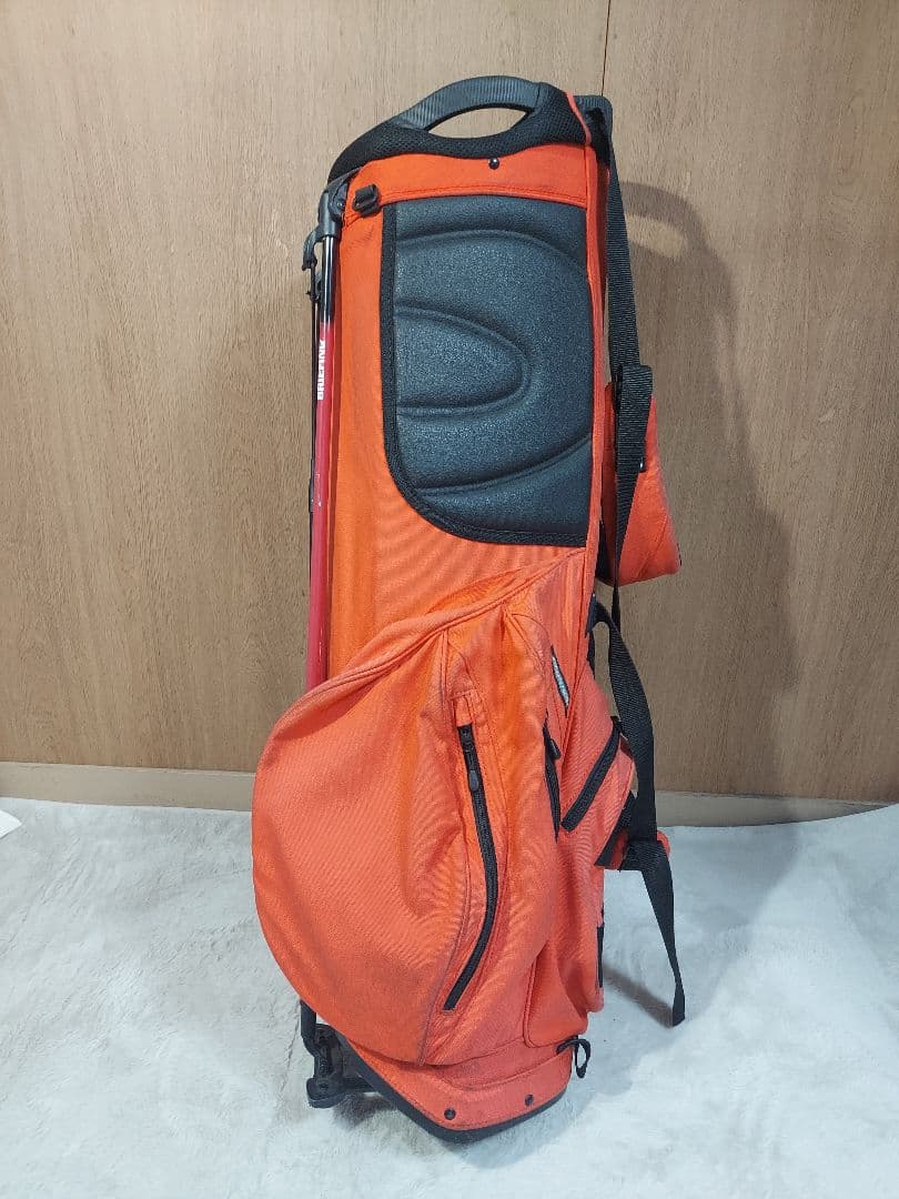 希少 ブリーフィング×ビームスゴルフ×サンマウンテン ３コラボ キャディバッグ