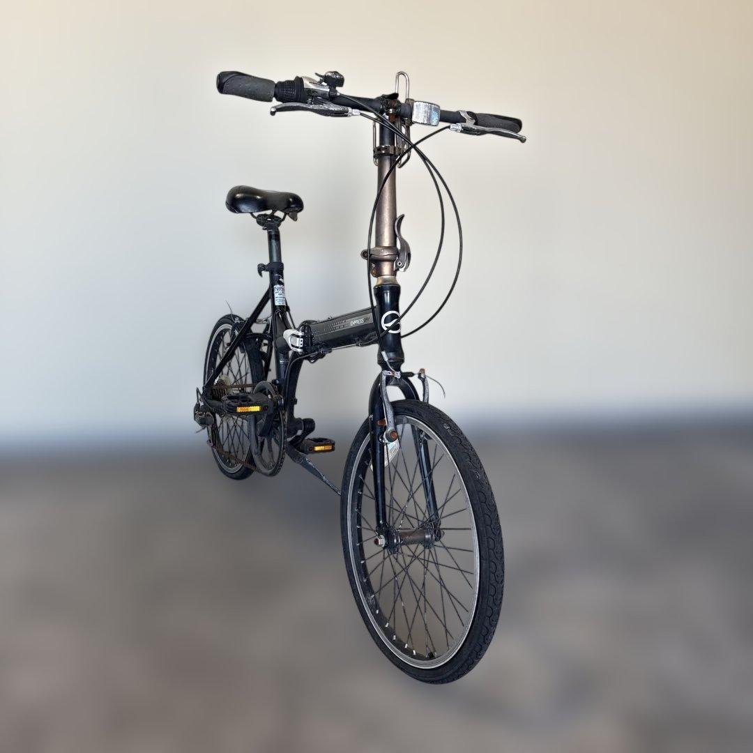 Giant Express Way 折りたたみ自転車 20インチ黒 ジャンク品