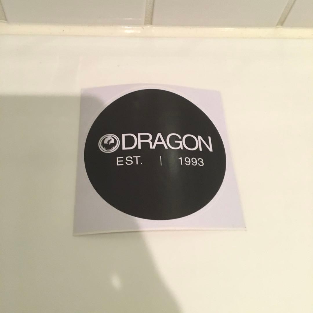 【1度使用】DRAGON D1 ゴーグル スノボ