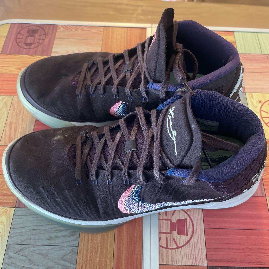 Nike Kobe AD ダークパープル