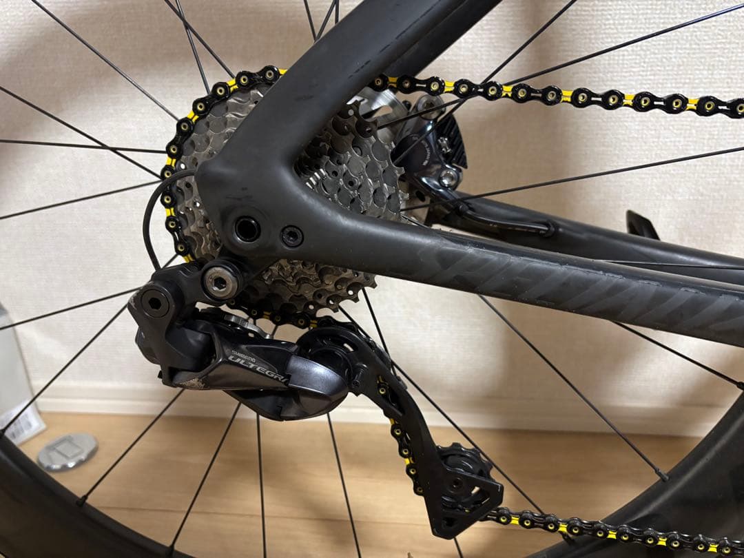 Specialized venge pro 2019 パワーメーター付