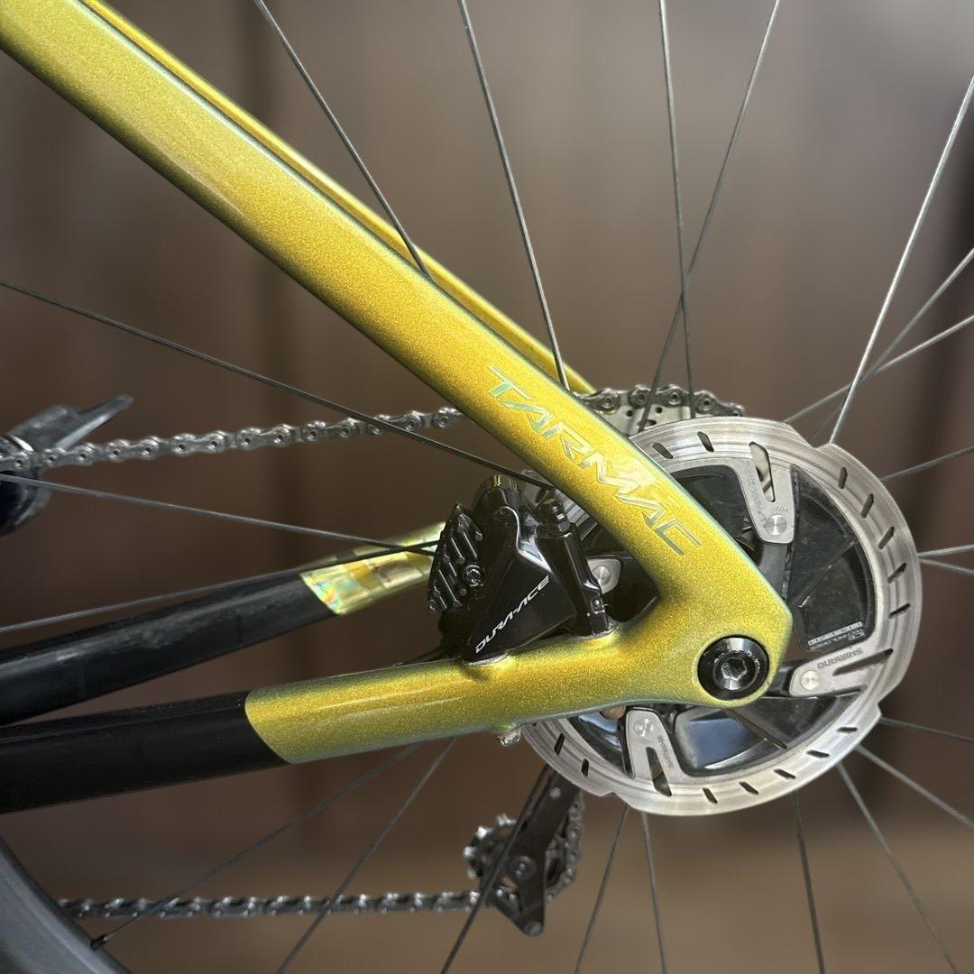 自転車本体 YtSpecialized S-WORKS Tarmac SL7 49