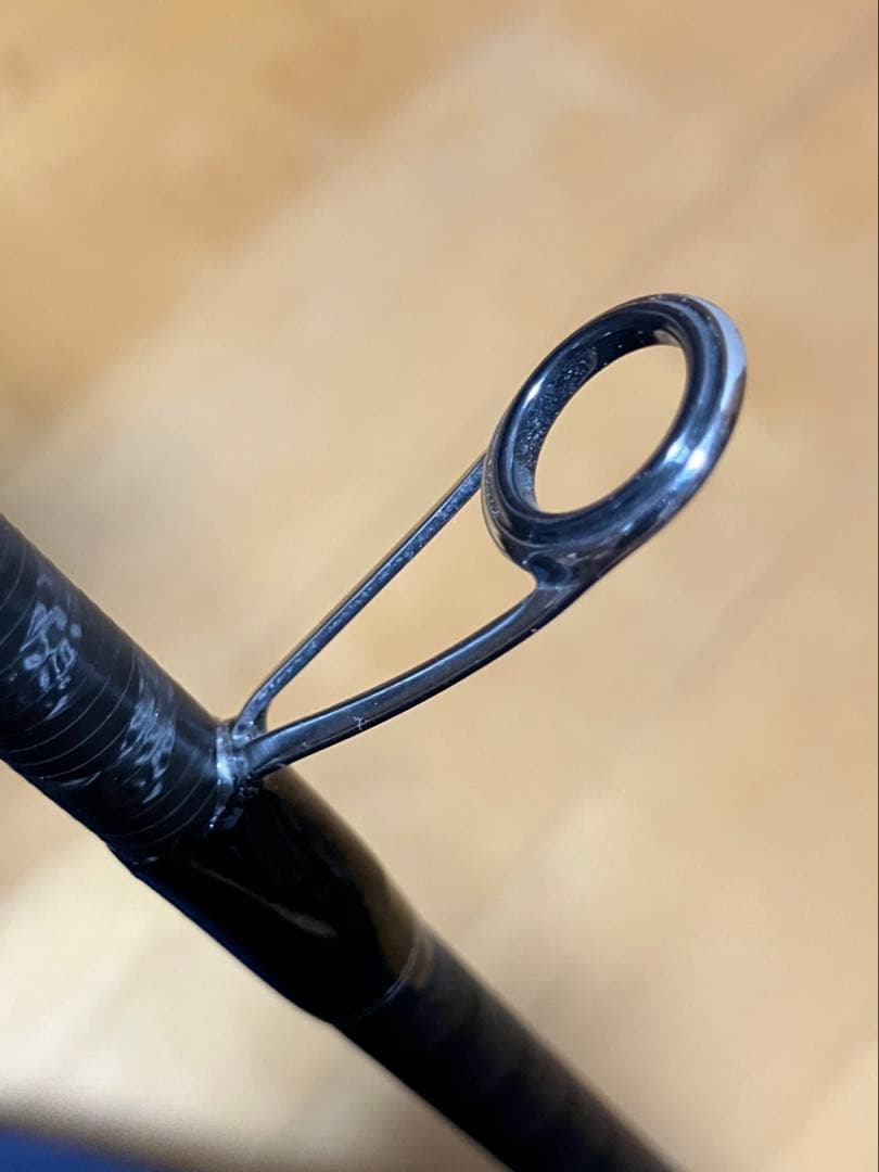 美品 23 ディアルーナ S96M(スピニング・2ピース)