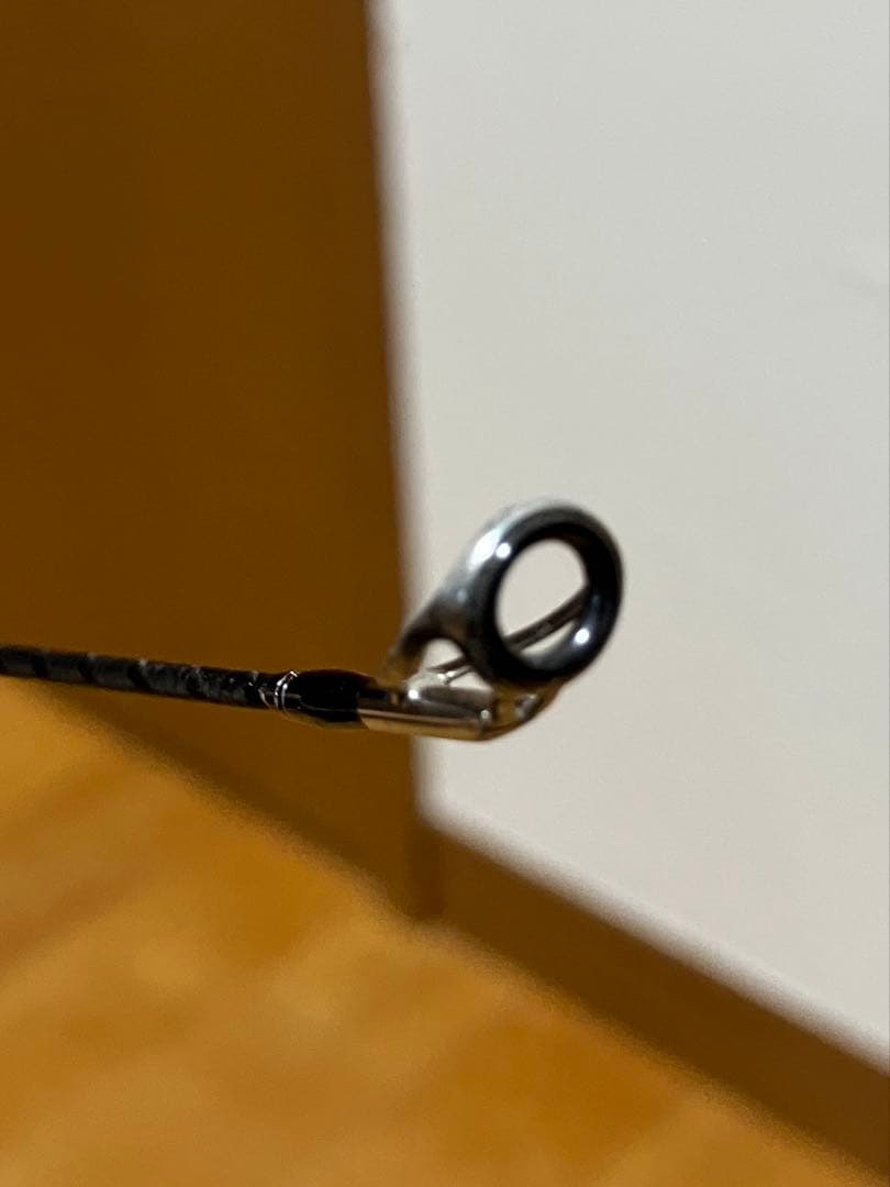 美品 23 ディアルーナ S96M(スピニング・2ピース)