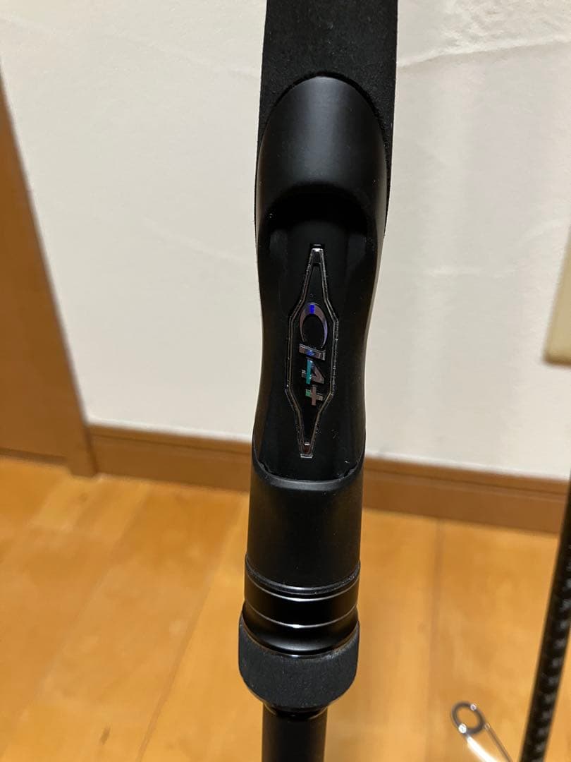 美品 23 ディアルーナ S96M(スピニング・2ピース)