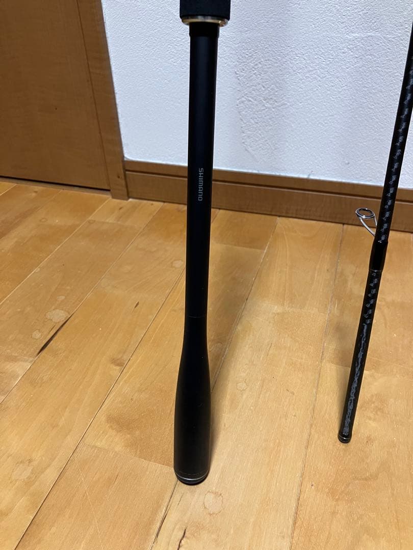 美品 23 ディアルーナ S96M(スピニング・2ピース)