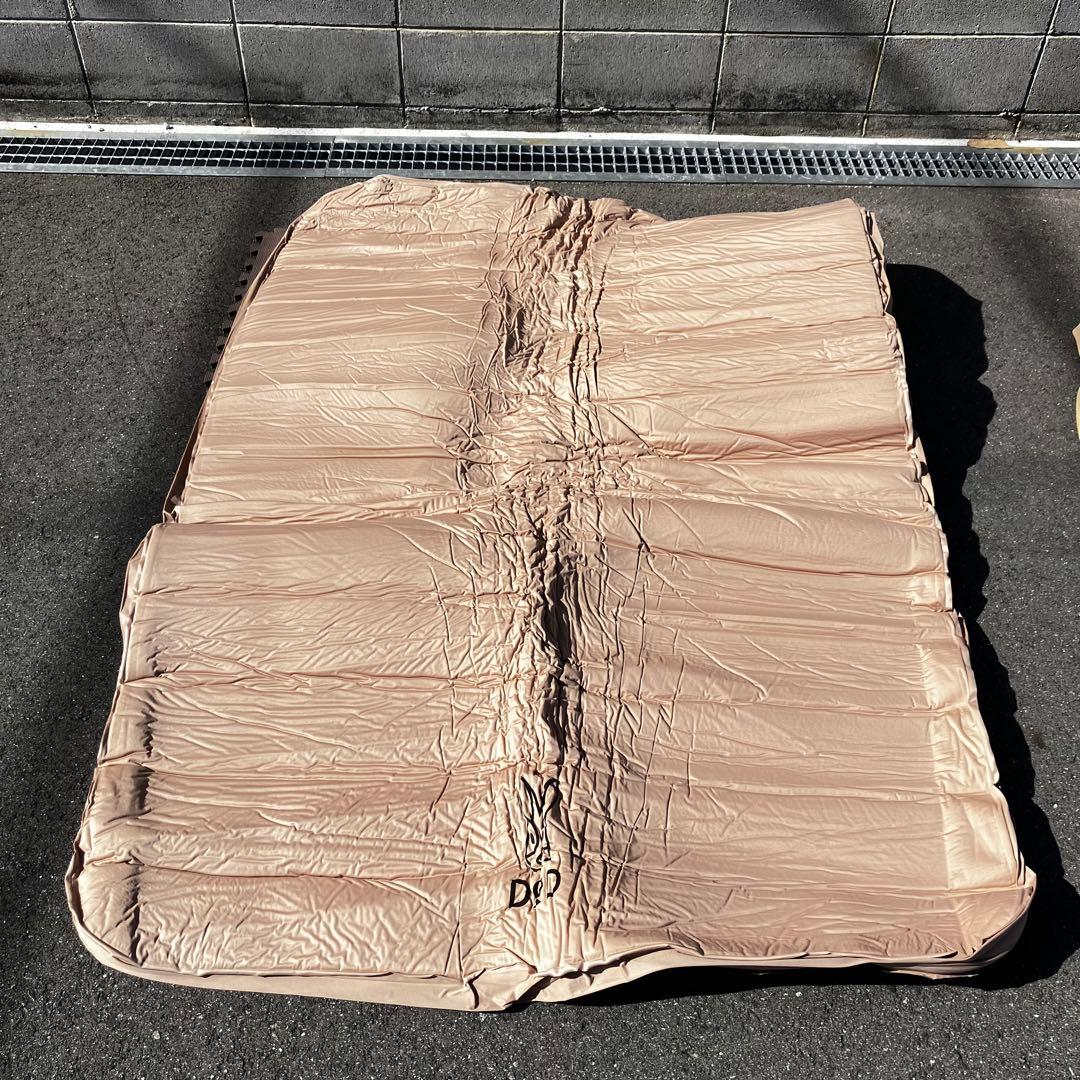 DOD ソトネノキワミL ベージュ