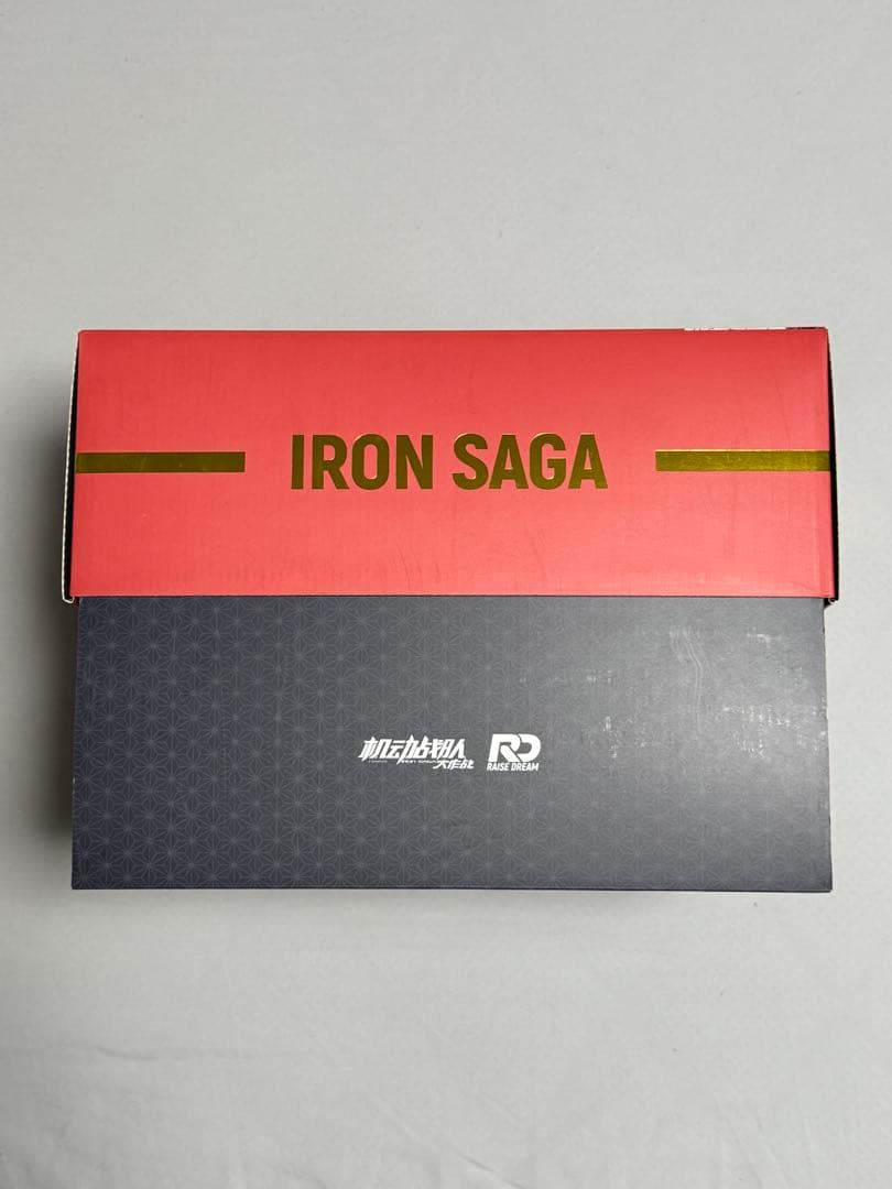 ブランド：stepDREAM 原作名：機動戦隊アイアンサーガ キャラ名：エレイン