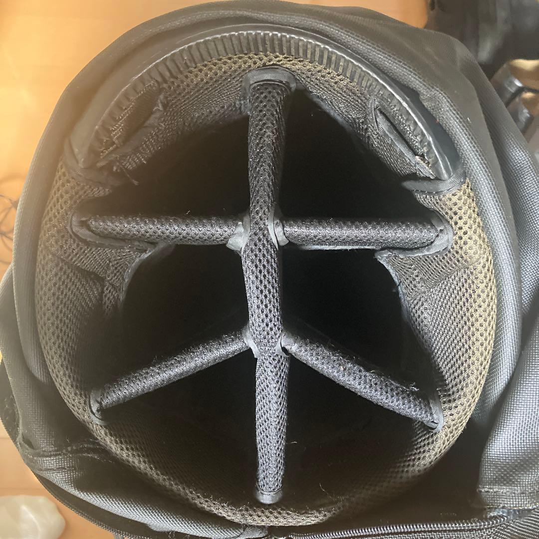 BRIEFING キャディバッグ　アイアンカバーおまけ付き