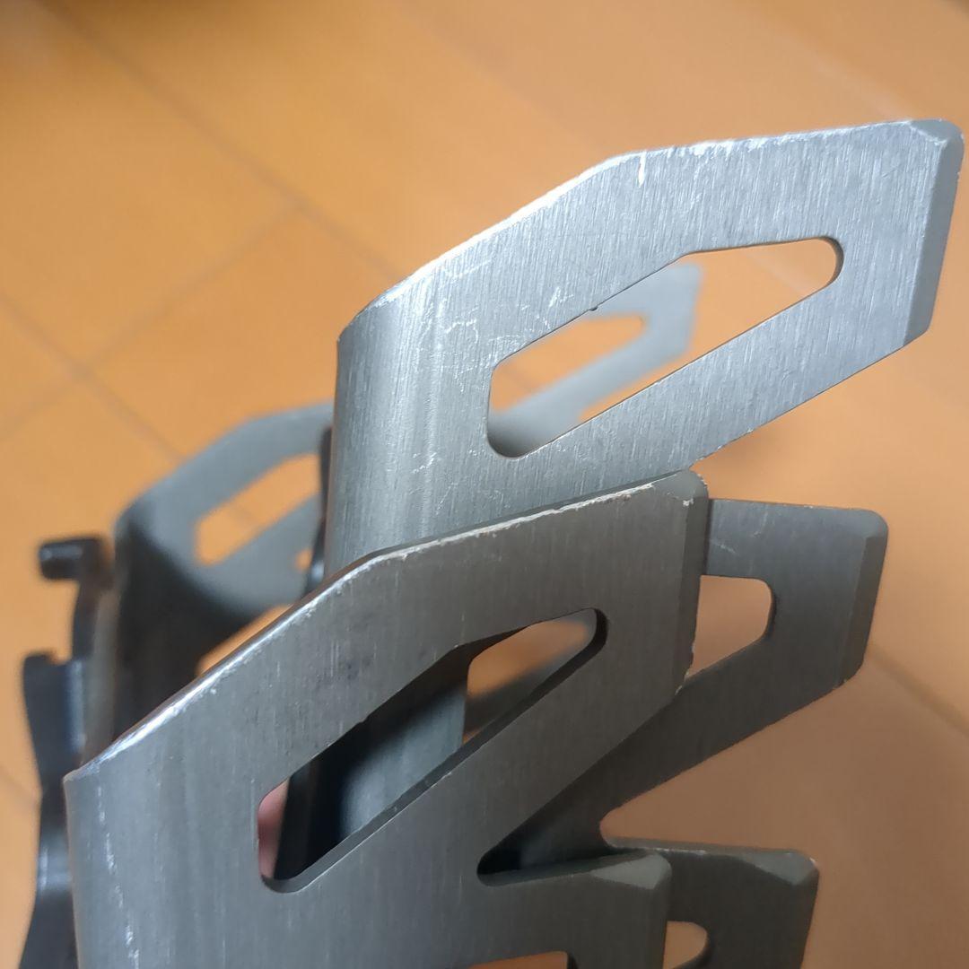 ！値下げ！　ボレー　スピードレールバインディング＆クランポン　※一部破損あり